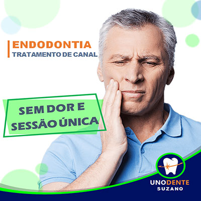 Endodontia em Suzano 