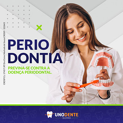 Periodontia em Suzano