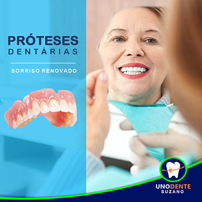 Próteses Dentárias